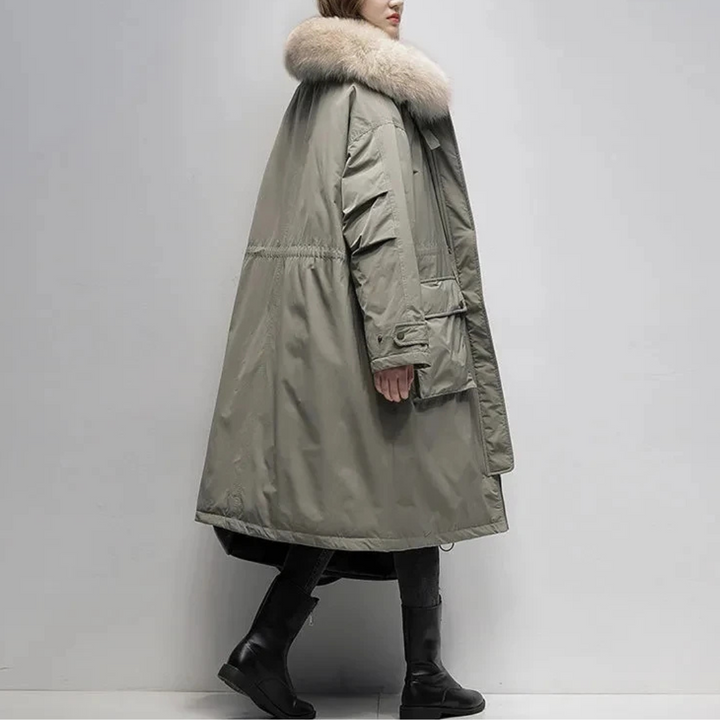 Juliette | Thermal Parka Jacket