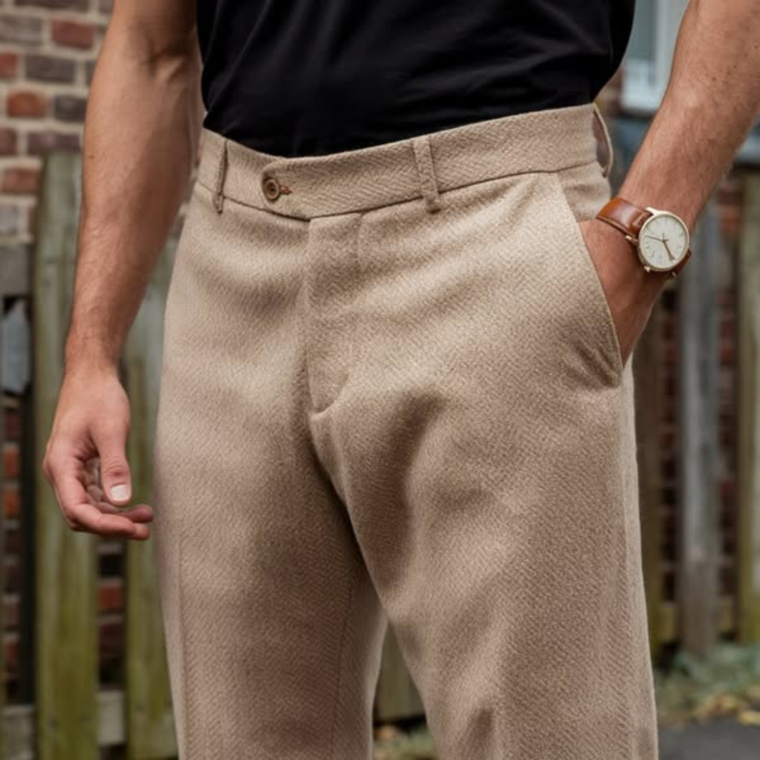 Ambrose | Tailored trousers