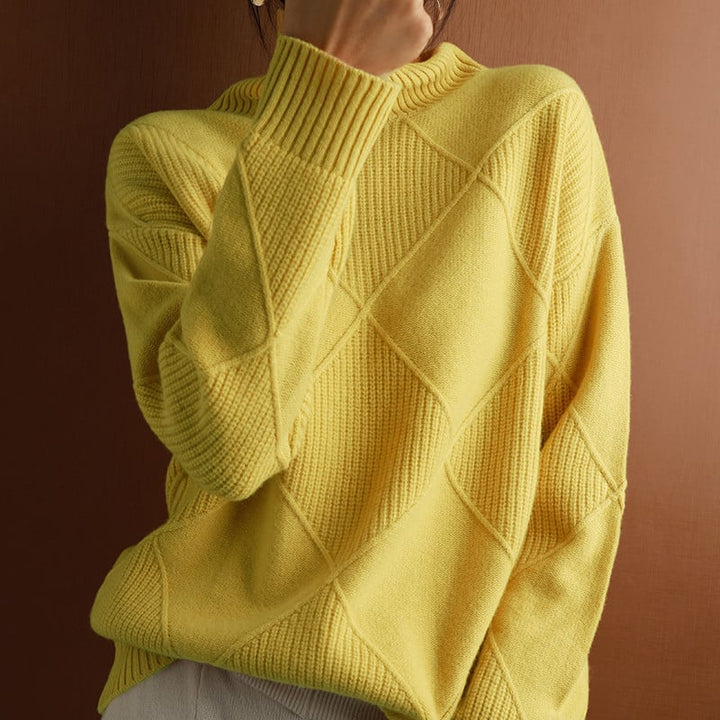 Martha | Soft Turtleneck Sweater