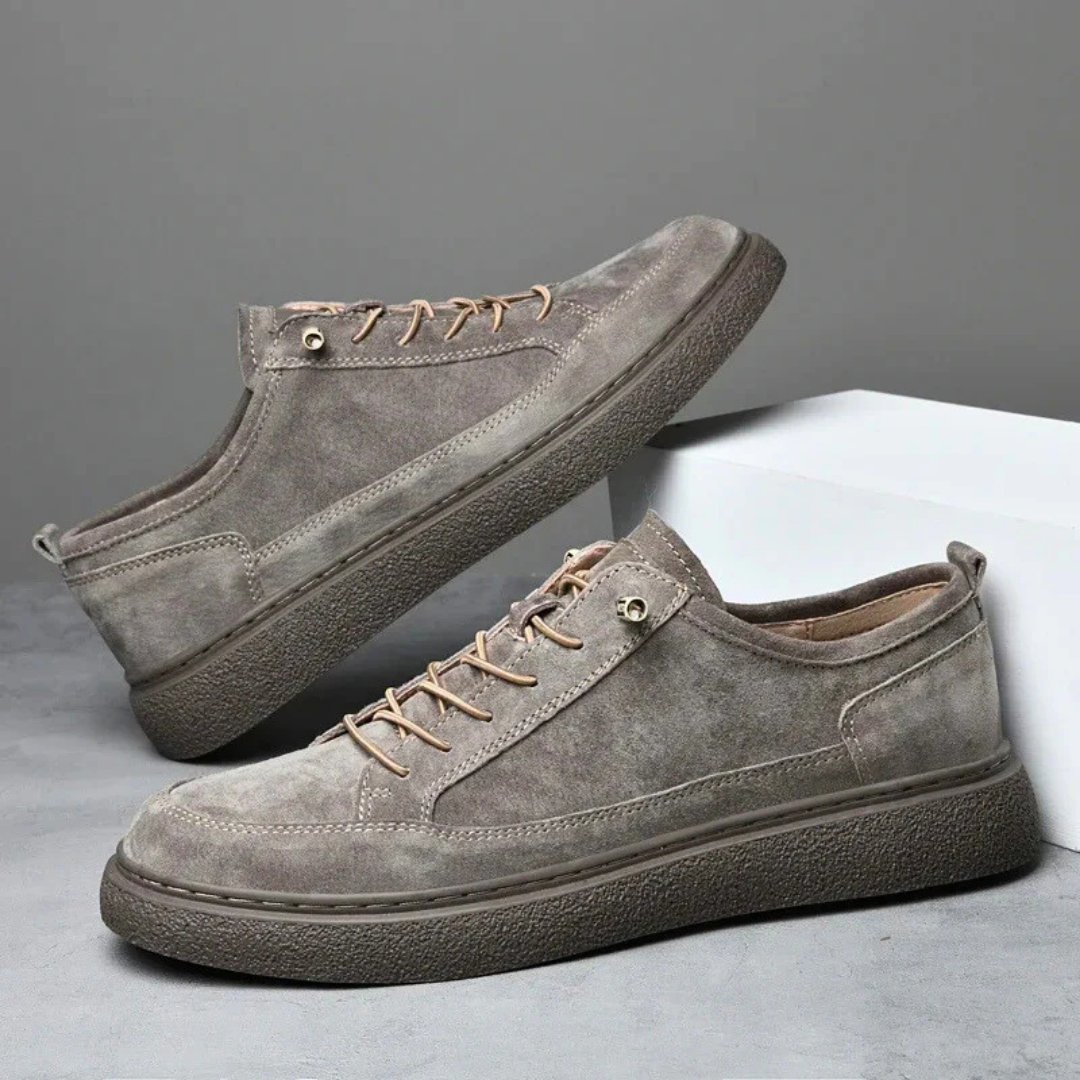 JOSEPH | SUEDE SNEAKERS