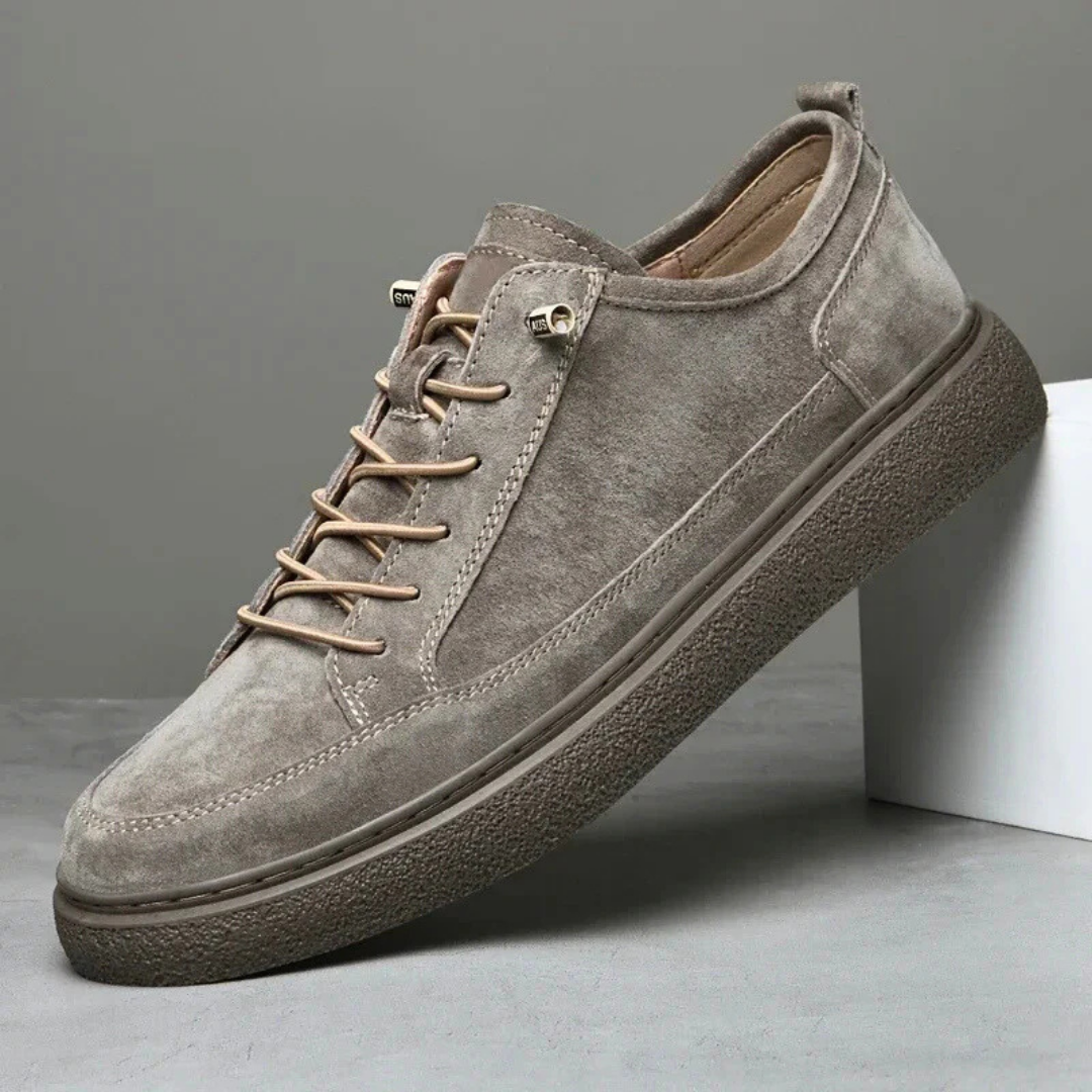 JOSEPH | SUEDE SNEAKERS