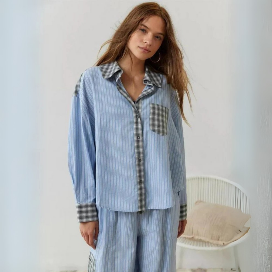 Wilfred | Cozy & Loose Pajama Set