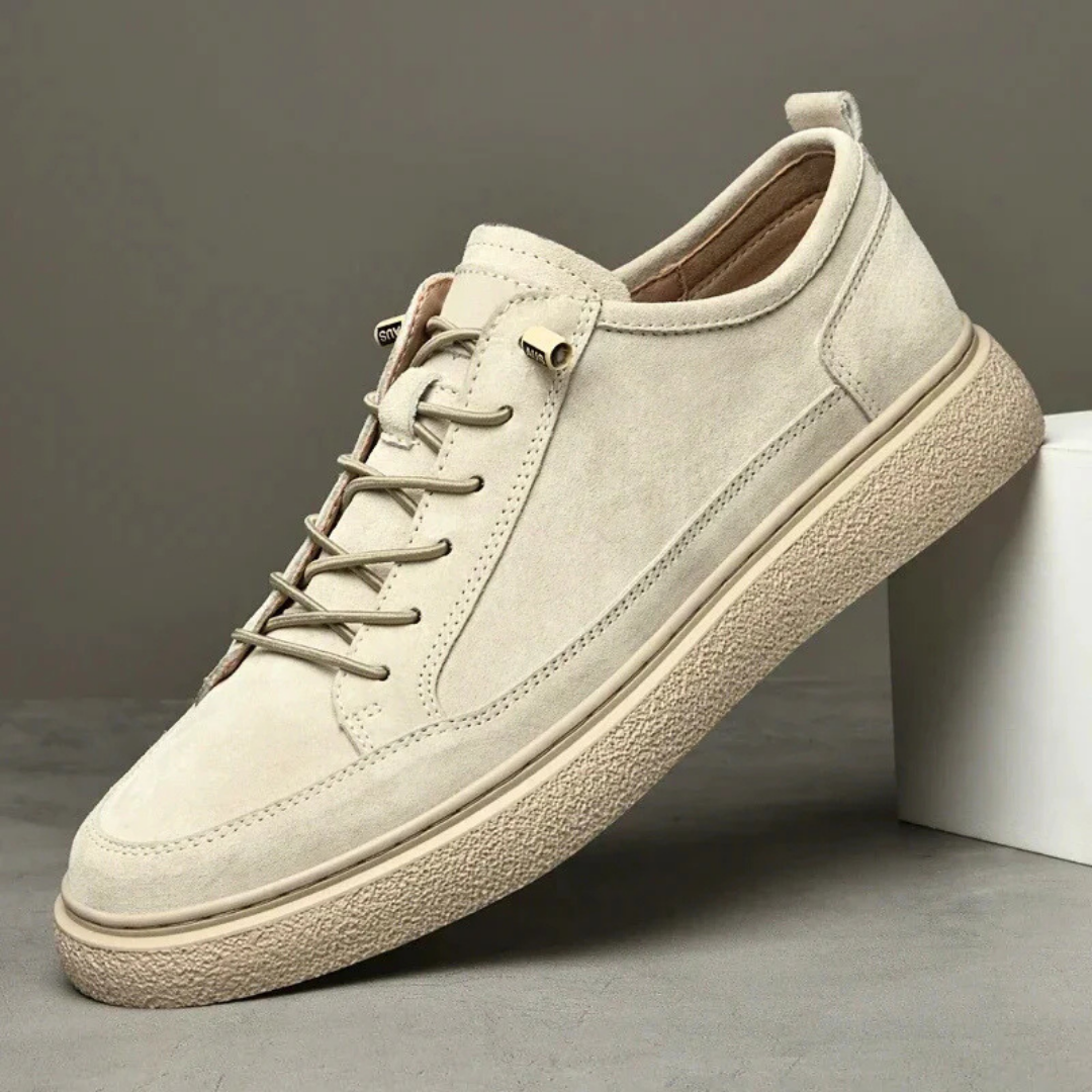 JOSEPH | SUEDE SNEAKERS