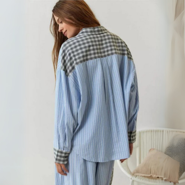 Wilfred | Cozy & Loose Pajama Set