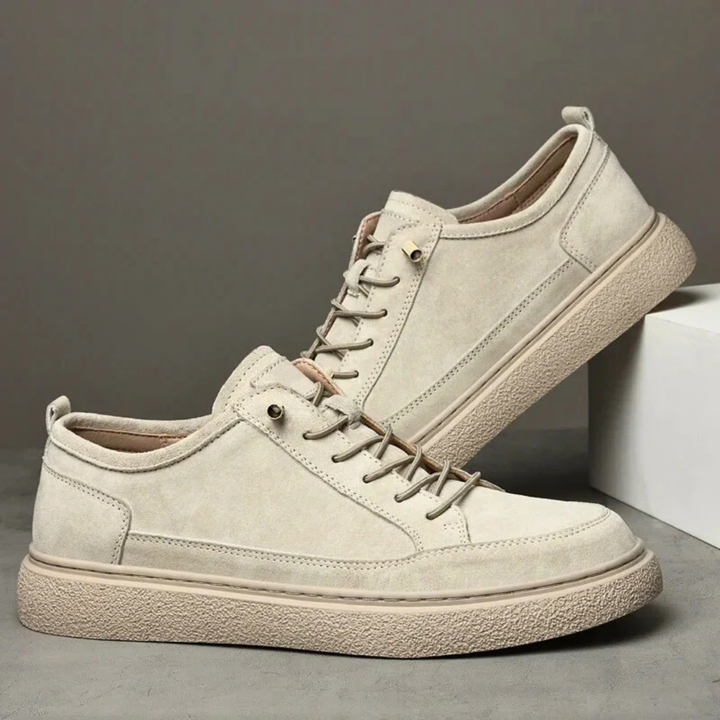 JOSEPH | SUEDE SNEAKERS