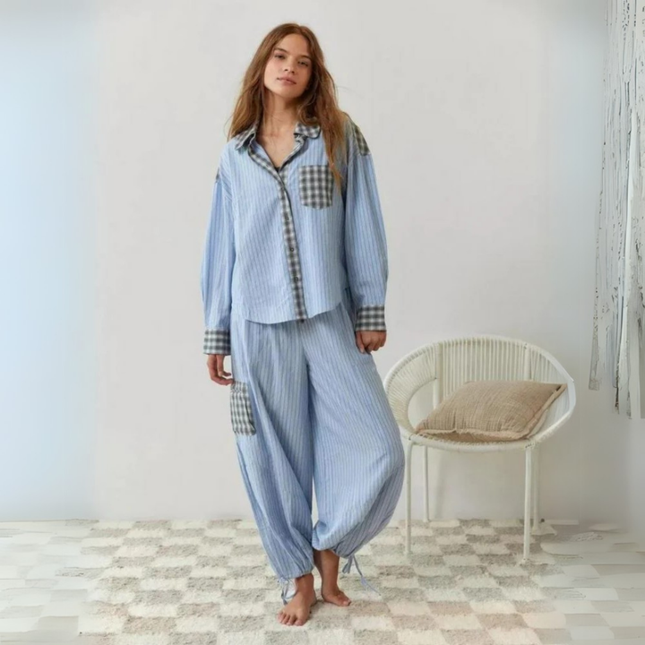 Wilfred | Cozy & Loose Pajama Set