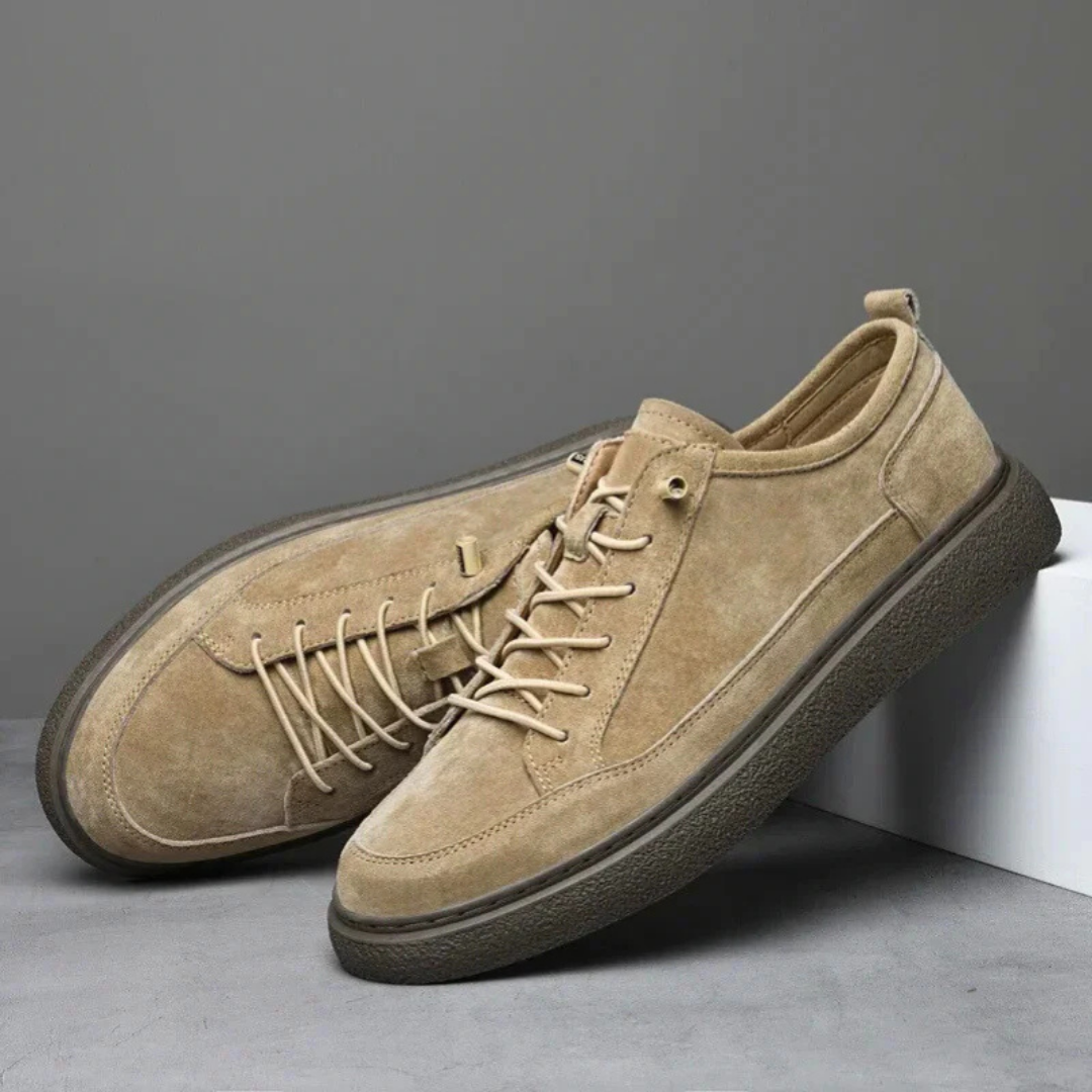 JOSEPH | SUEDE SNEAKERS