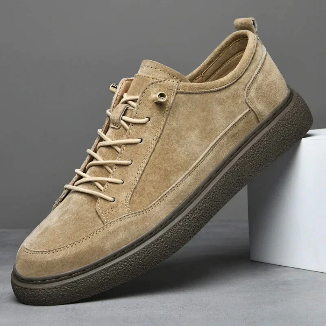 JOSEPH | SUEDE SNEAKERS