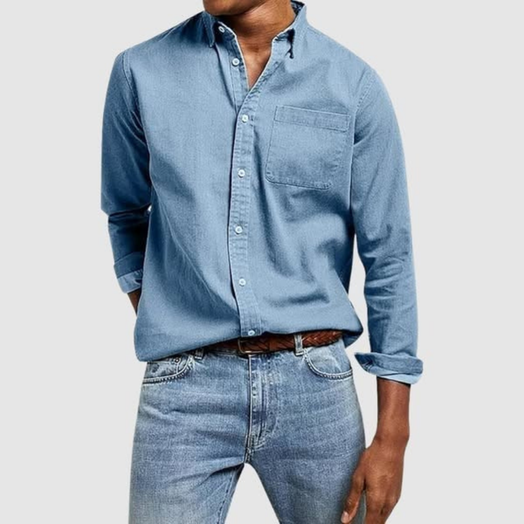 Eamon | Elegant and Versatile Shirt