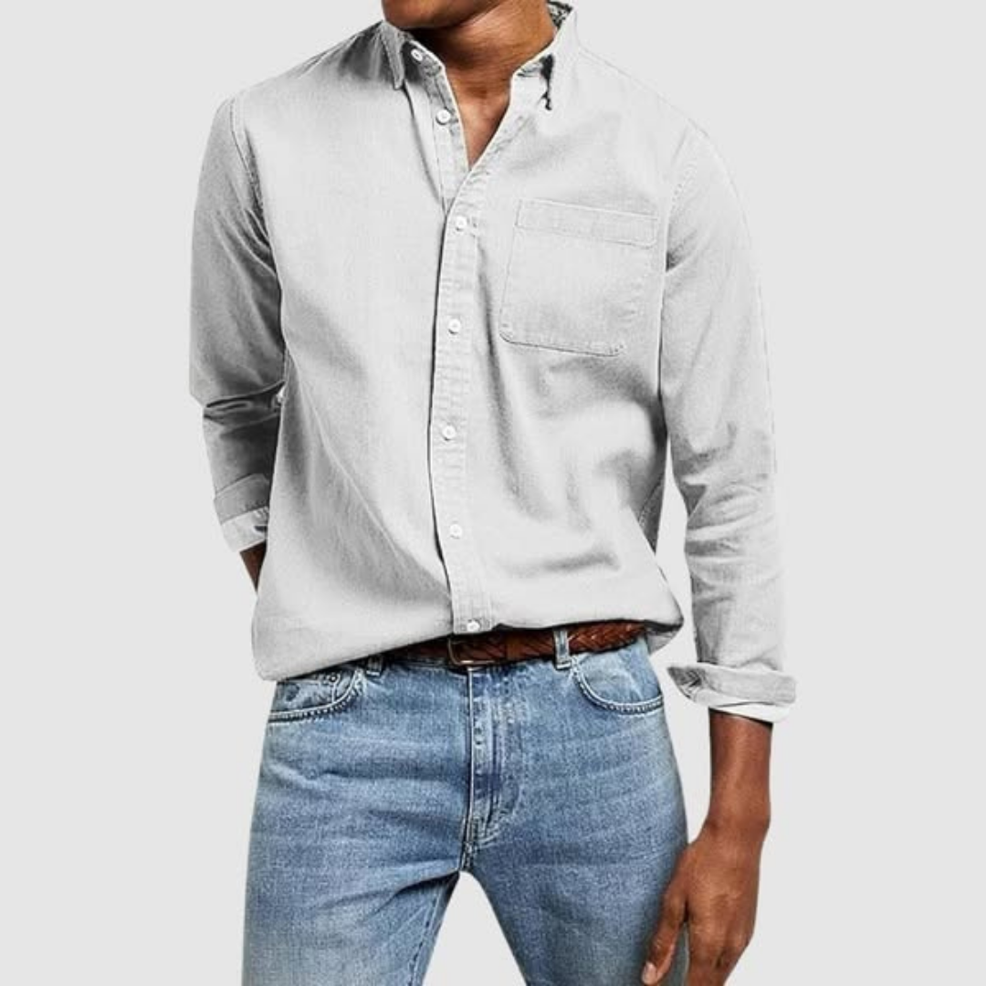 Eamon | Elegant and Versatile Shirt