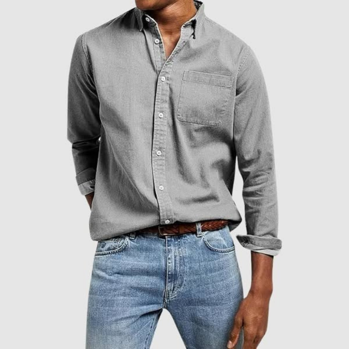 Eamon | Elegant and Versatile Shirt