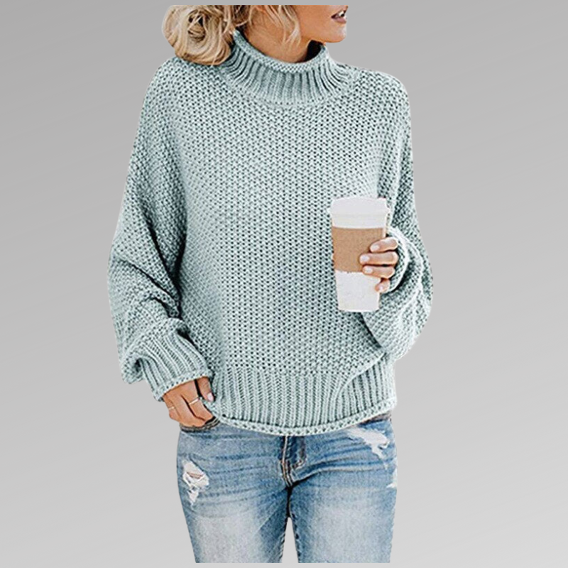 BLANCHE - CLASSIC KNITTED JUMPER