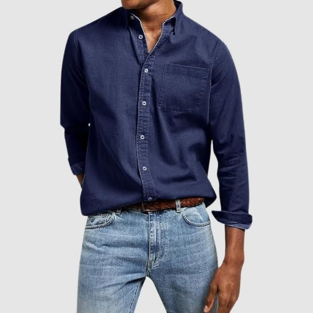 Eamon | Elegant and Versatile Shirt