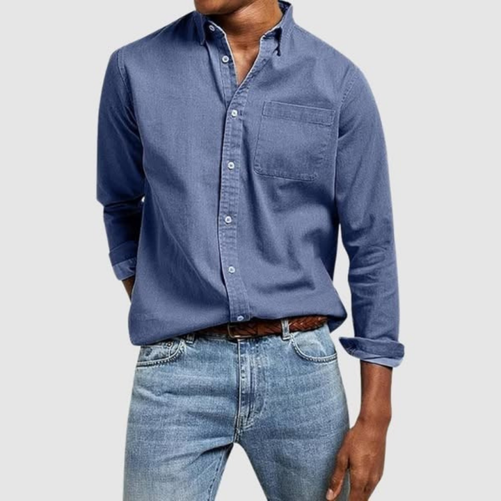 Eamon | Elegant and Versatile Shirt