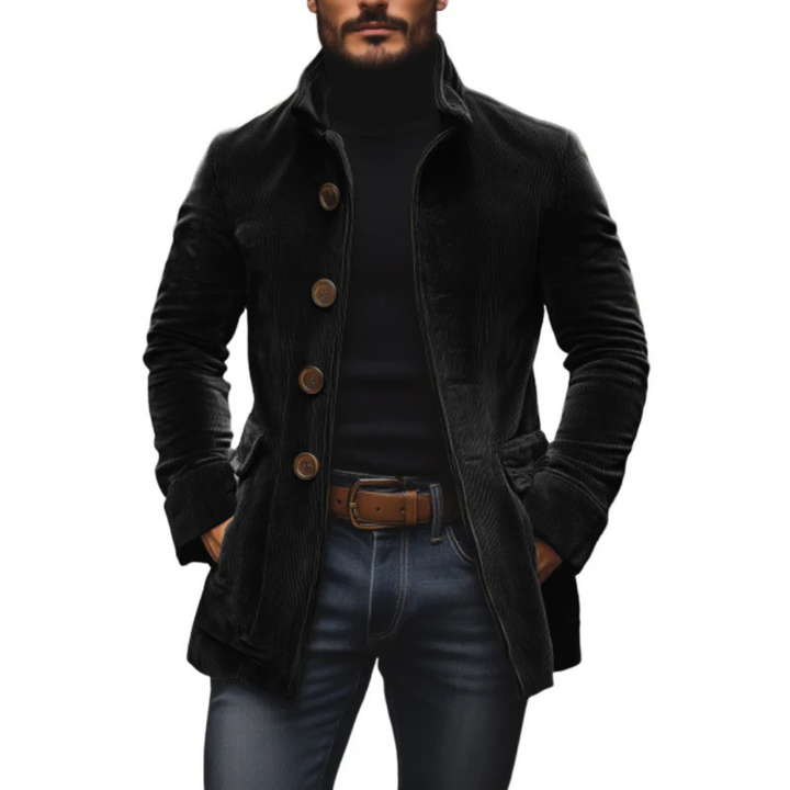 Frederick | Men's Vintage Short Coat