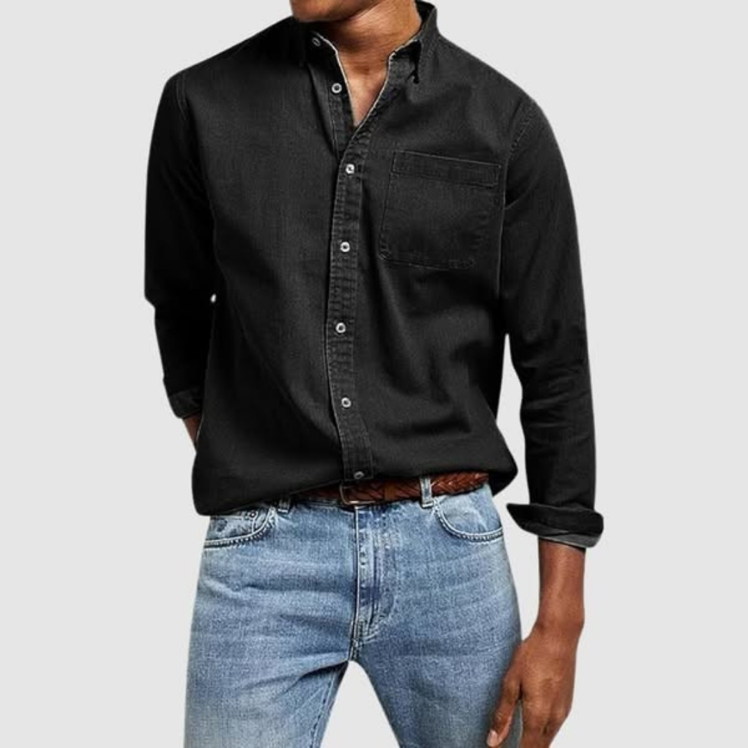 Eamon | Elegant and Versatile Shirt