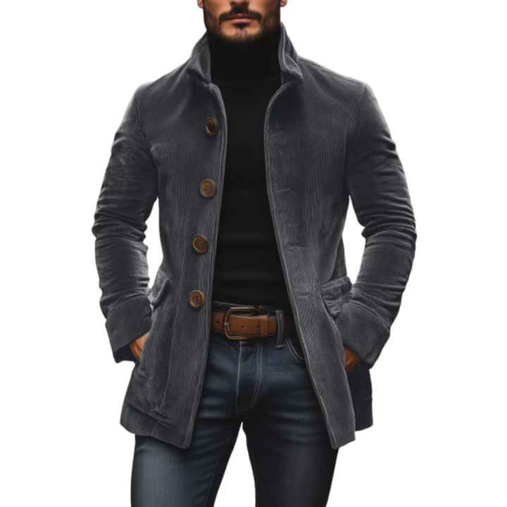 Frederick | Men's Vintage Short Coat