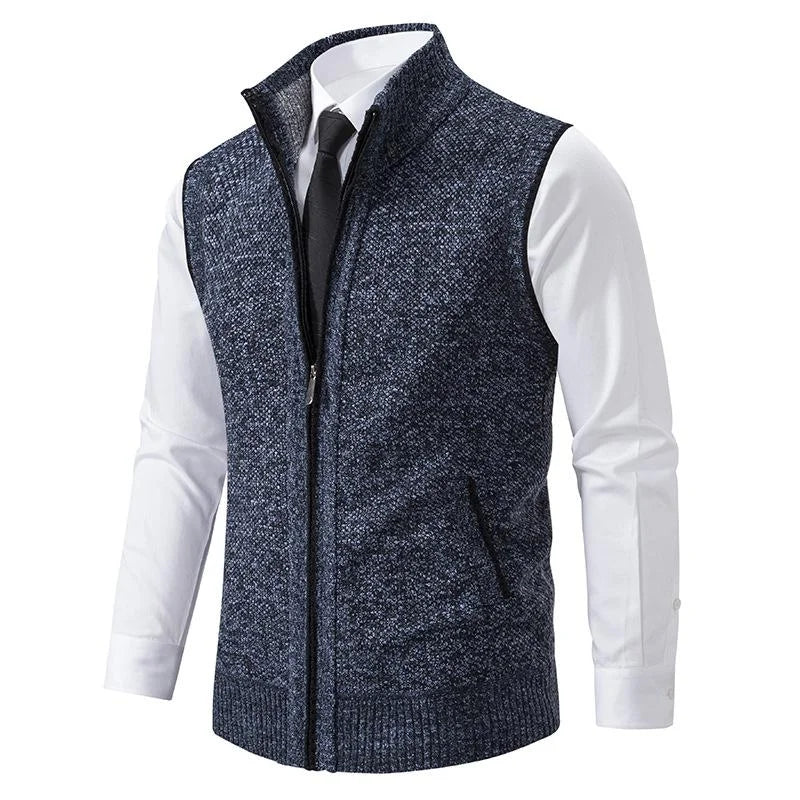 Nelson - Fleece gilet