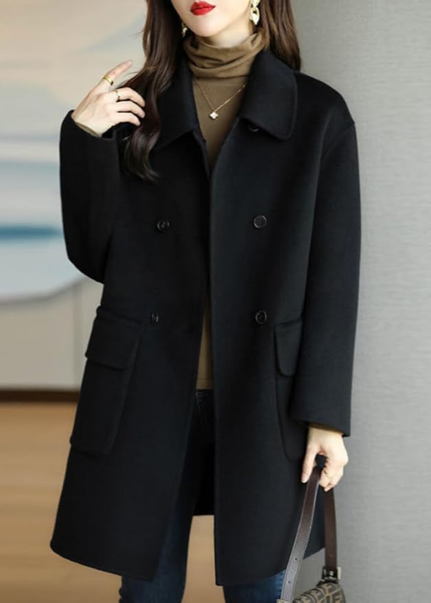 Jacqueline | Luxury Italian Coat