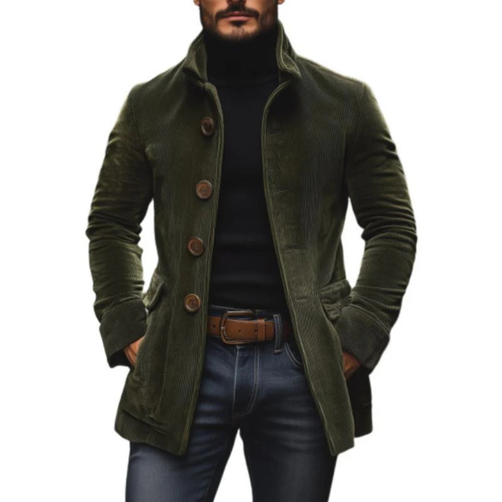 Frederick | Men's Vintage Short Coat