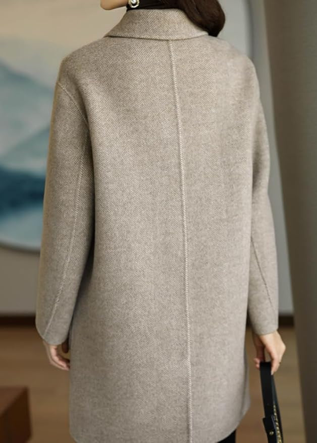 Jasmine | Luxe Elegance Coat