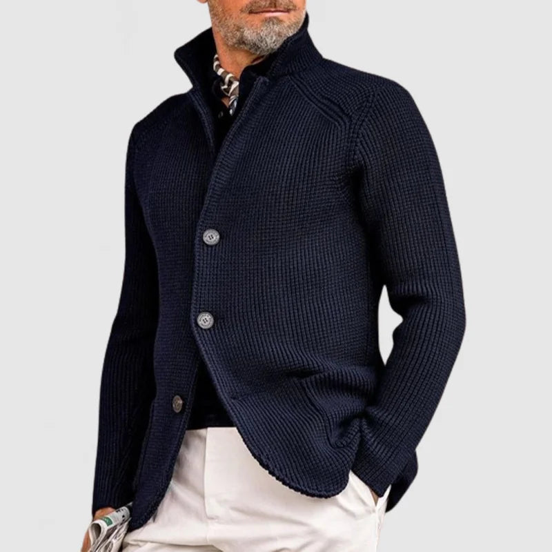 Ramsy | Italian Button Cardigan