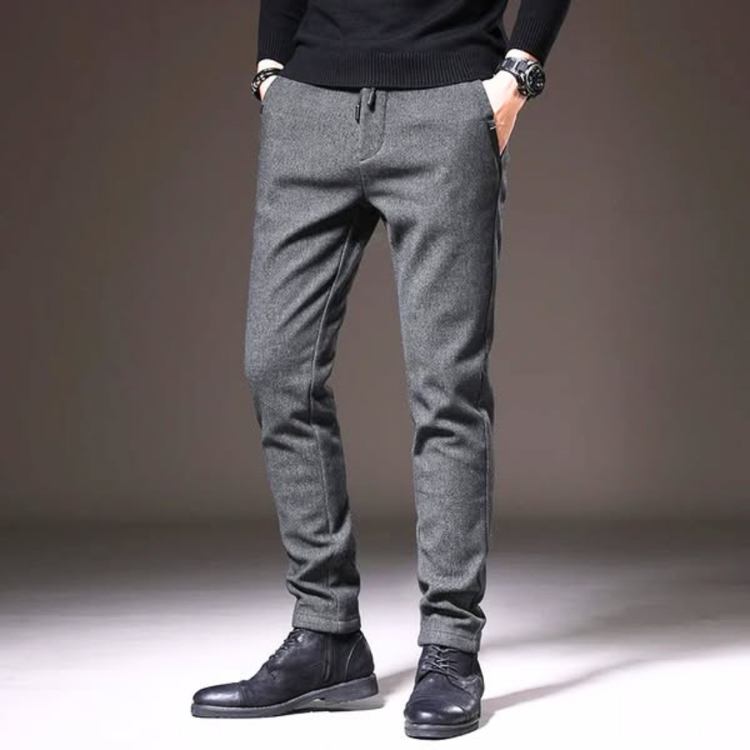 Alistair | SLIM FIT PANTS