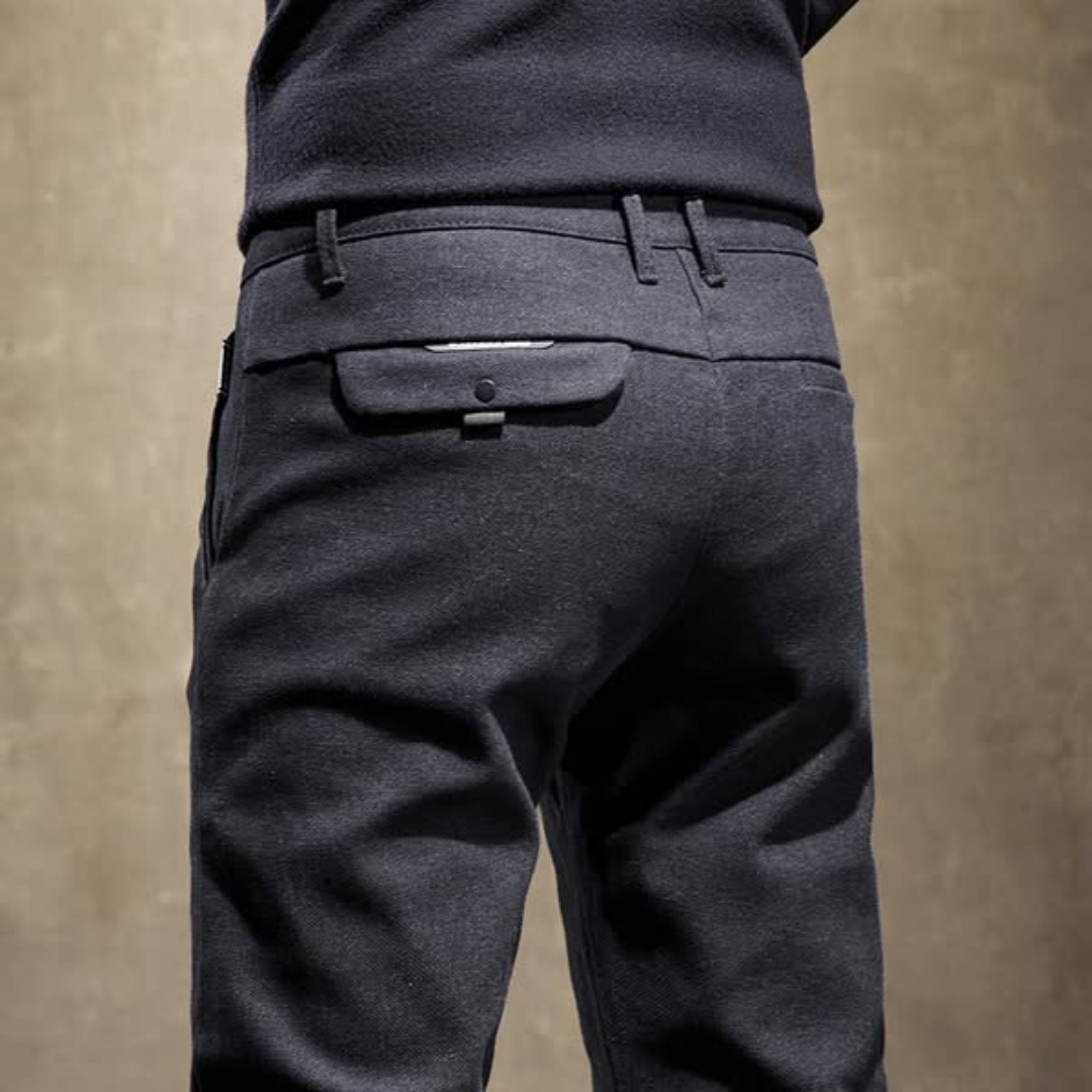 Alistair | SLIM FIT PANTS