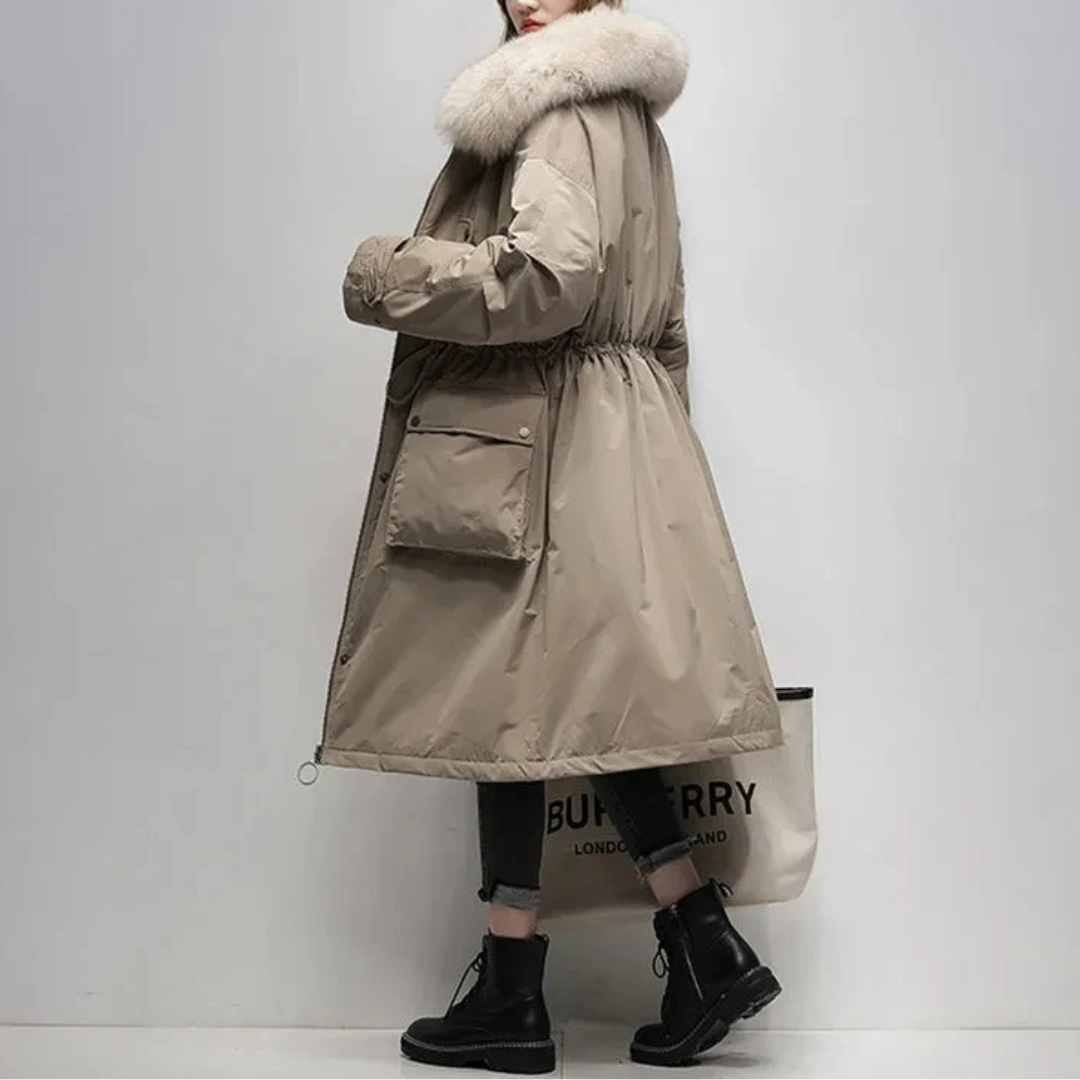 Juliette | Thermal Parka Jacket