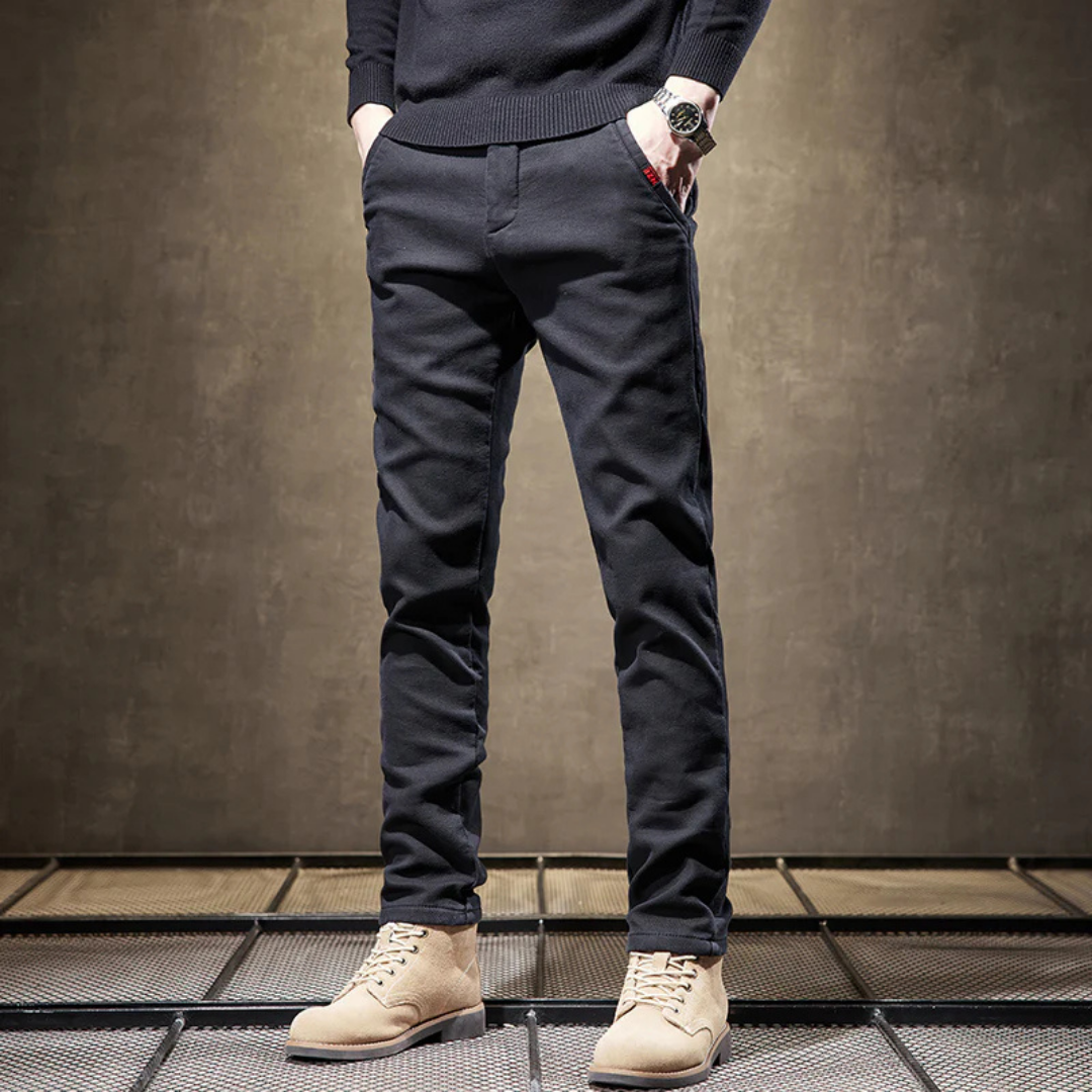 Alistair | SLIM FIT PANTS