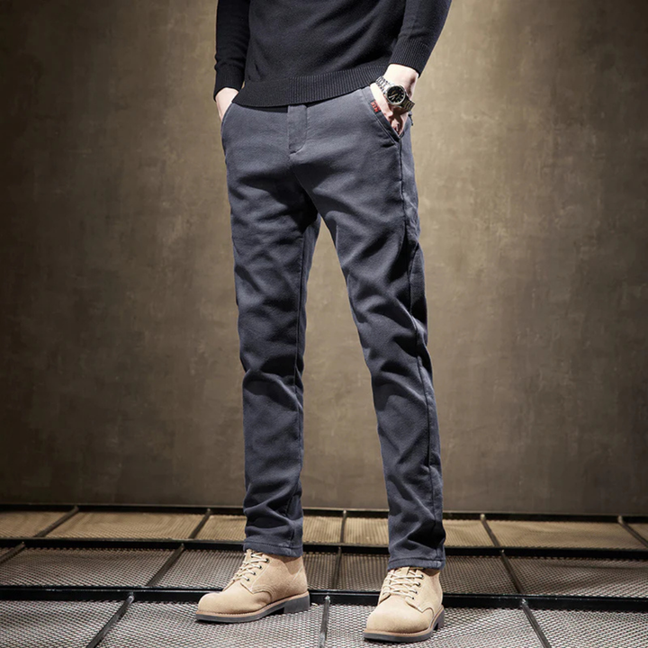 Alistair | SLIM FIT PANTS