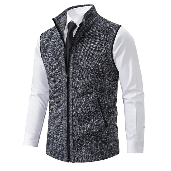 Nelson - Fleece gilet