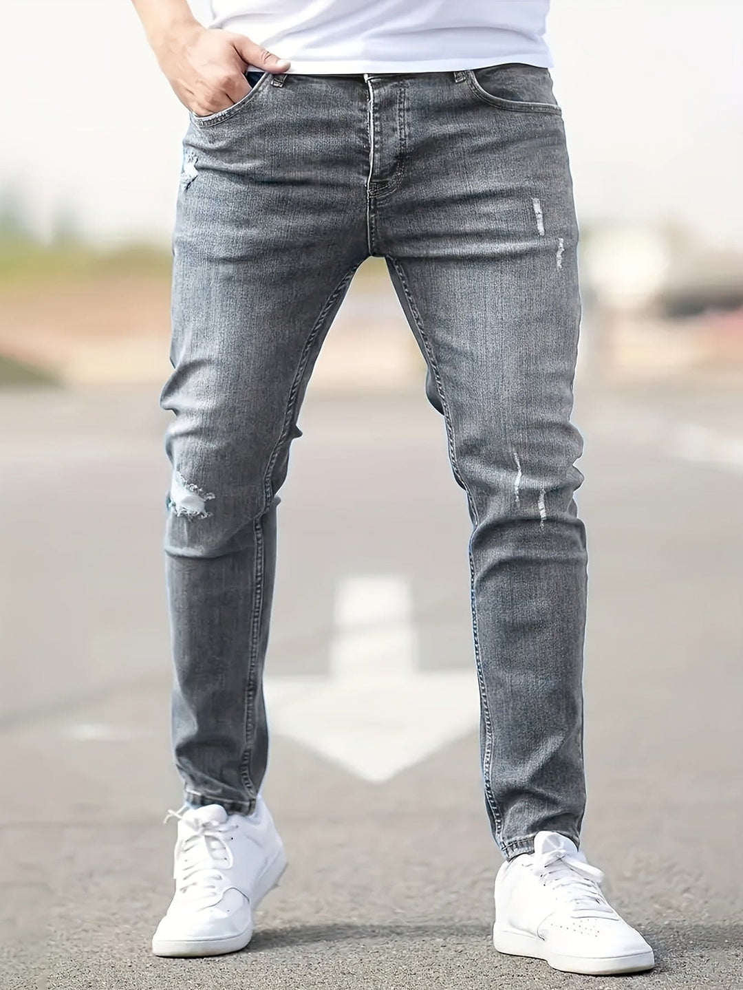 Bronson | Slim Fit Jeans