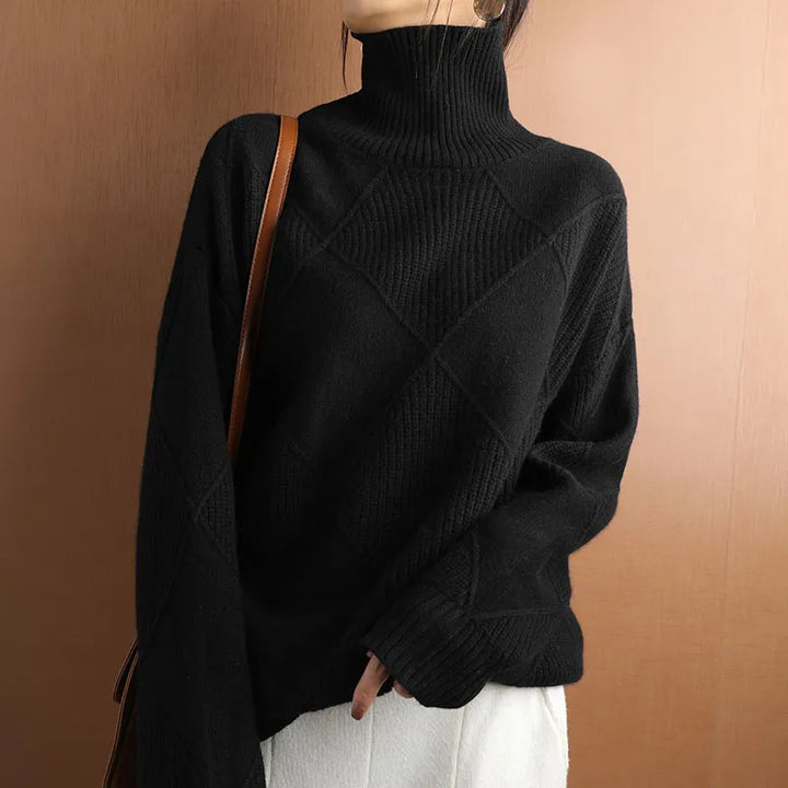 Martha | Soft Turtleneck Sweater