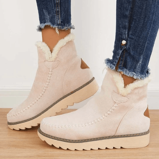 Dinah | Cozy Comfort Winter Shoes