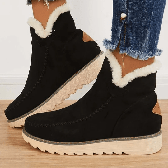 Dinah | Cozy Comfort Winter Shoes