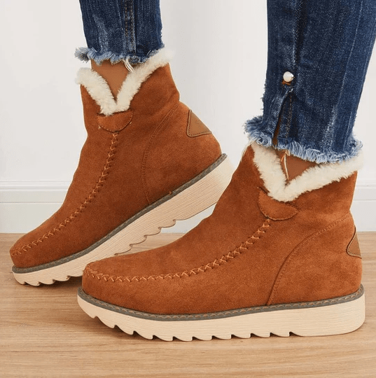 Dinah | Cozy Comfort Winter Shoes