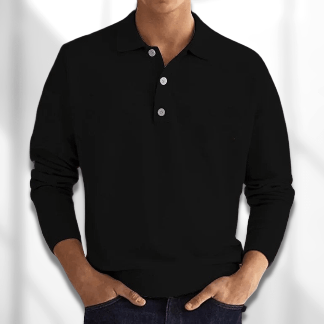 Miles | Stylish Polo Shirt