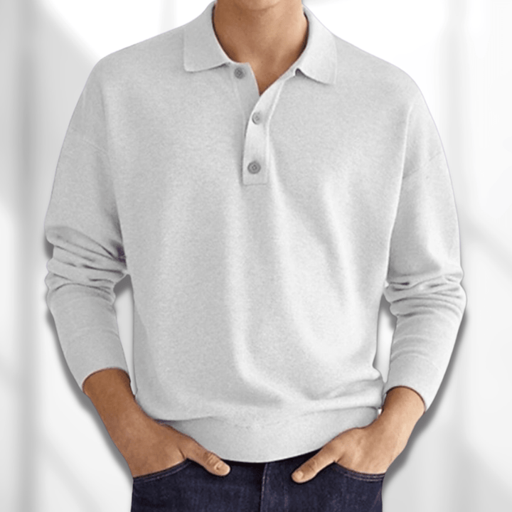 Miles | Stylish Polo Shirt