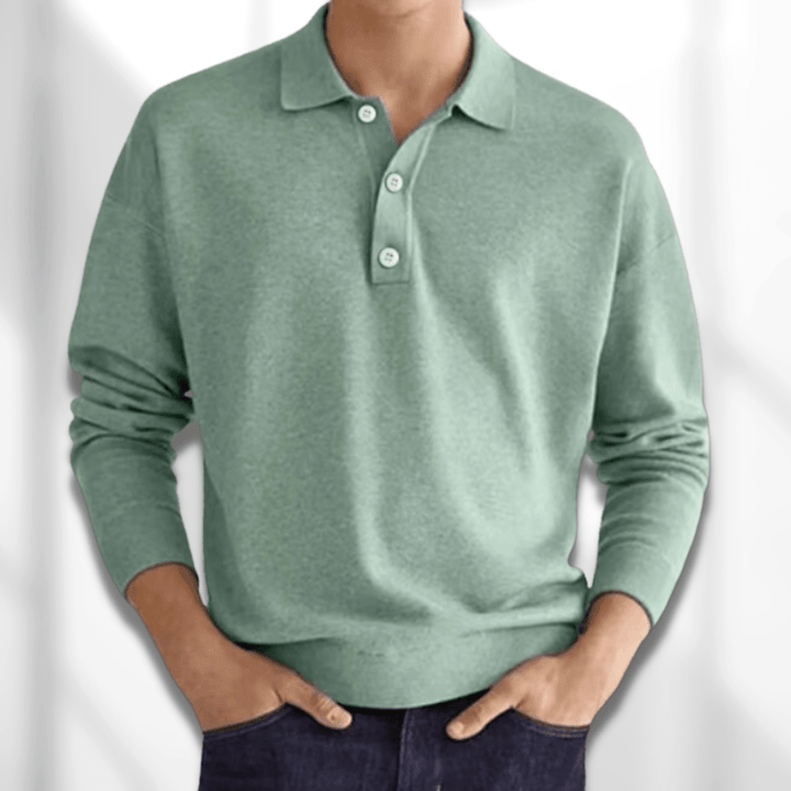 Miles | Stylish Polo Shirt