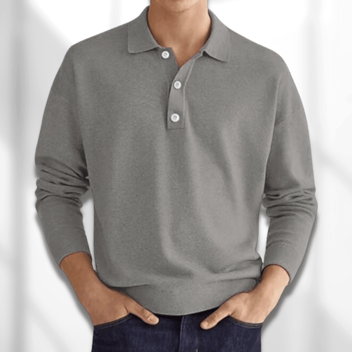 Miles | Stylish Polo Shirt