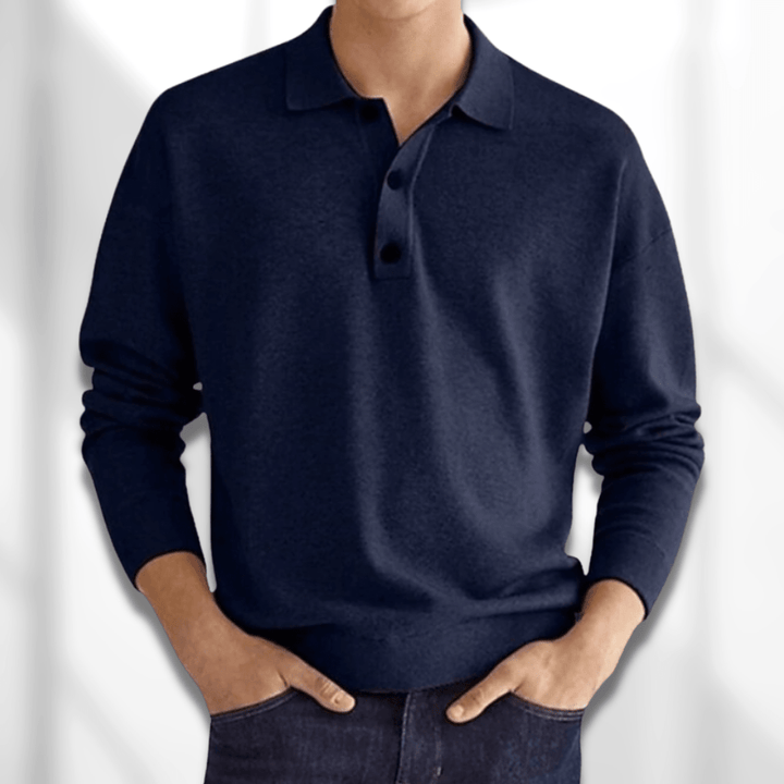 Miles | Stylish Polo Shirt