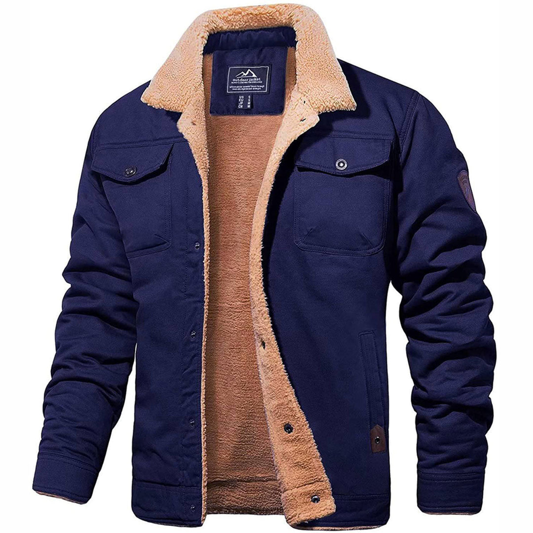 Malcolm | Frost Guard Winter Jacket