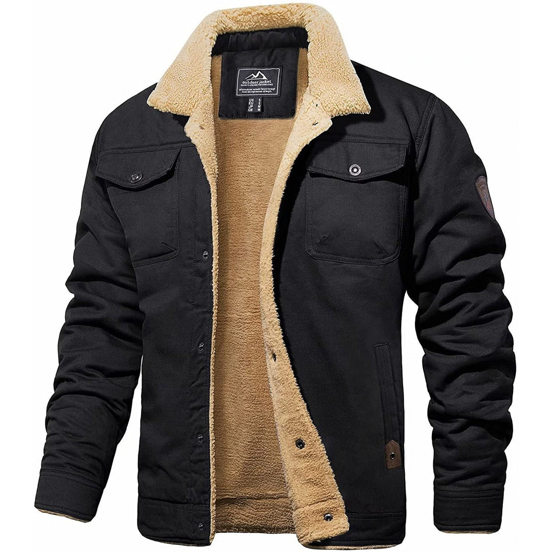 Malcolm | Frost Guard Winter Jacket