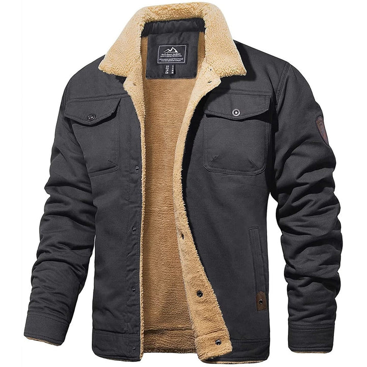 Malcolm | Frost Guard Winter Jacket