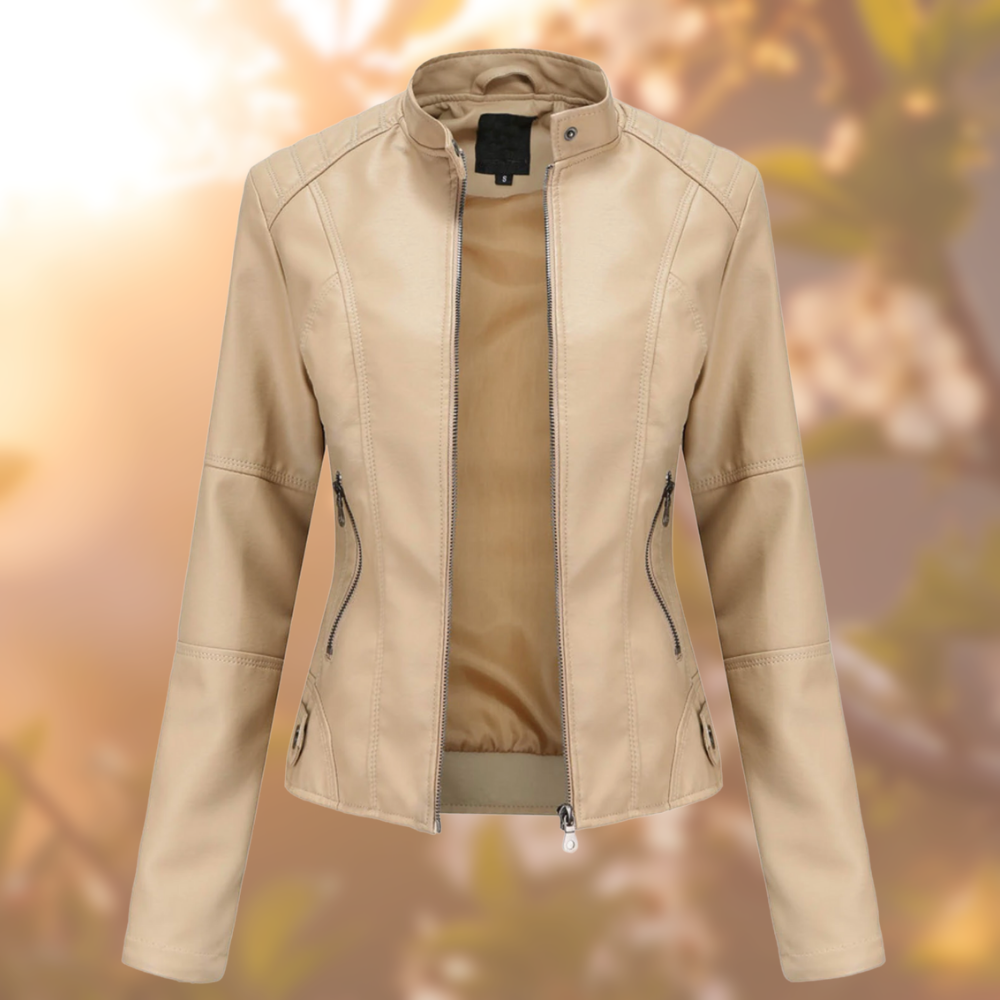 Silvana | Urban Chic Biker Jacket