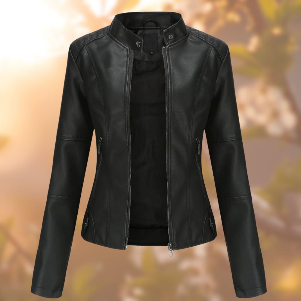 Silvana | Urban Chic Biker Jacket