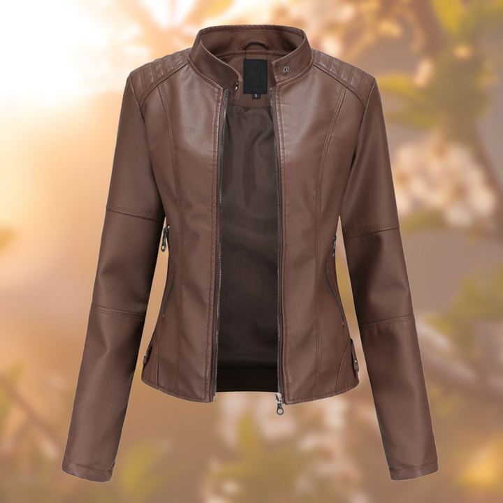 Silvana | Urban Chic Biker Jacket