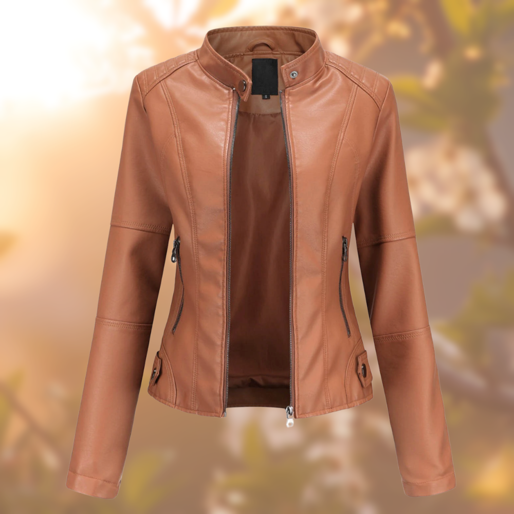 Silvana | Urban Chic Biker Jacket