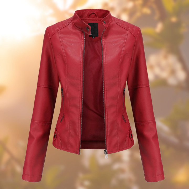 Silvana | Urban Chic Biker Jacket